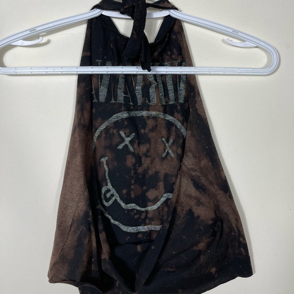 NIRVANA Halter Top - Picture 5 of 5